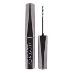 #Bombbrows Full 'N Fluffy Fiber Gel - Mascara à Sourcils aux Fibres Volumatrices, HUDA BEAUTY