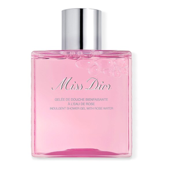 Miss Dior Gelée de Douche Bienfaisante à l'Eau de Rose - Gel douche corps, DIOR