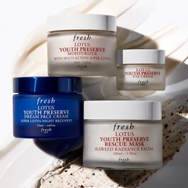Lotus Face Cream - Crème De Jour Anti-ride Au Lotus