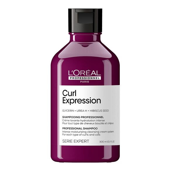 Serie Expert Curl Expression - Shampoing-Crème Hydratation Intense, L'Oréal Professionnel