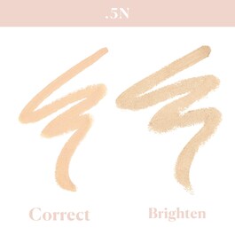 Secret Camouflage Brighten & Correct Duo - Anticernes