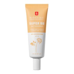 Super BB Au Ginseng - Soin Couvrant Anti-Imperfections, ERBORIAN