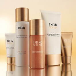 Dior Solar L'Huile Sublimatrice - Huile Hydratante Et Illuminatrice