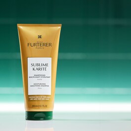Sublime Karité - Shampooing disciplinant hydratant