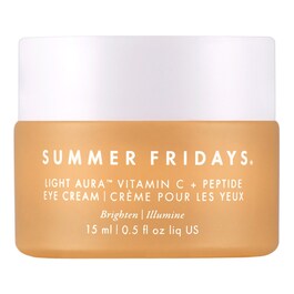 Light Aura Vitamin C+ Peptide - Crème Contour Des Yeux