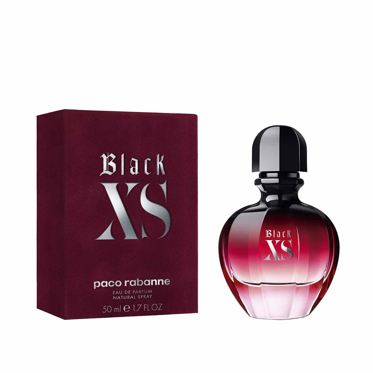 Black XS For Her Eau de Parfum de RABANNE FRAGRANCES SEPHORA