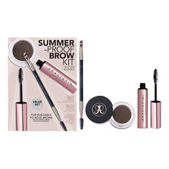 "Summer-Proof" Brow Kit - Kit pour les sourcils, ANASTASIA BEVERLY HILLS