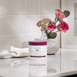 Crème lavante bouclier couleur - Shampoing soin ultra-nourrissant
