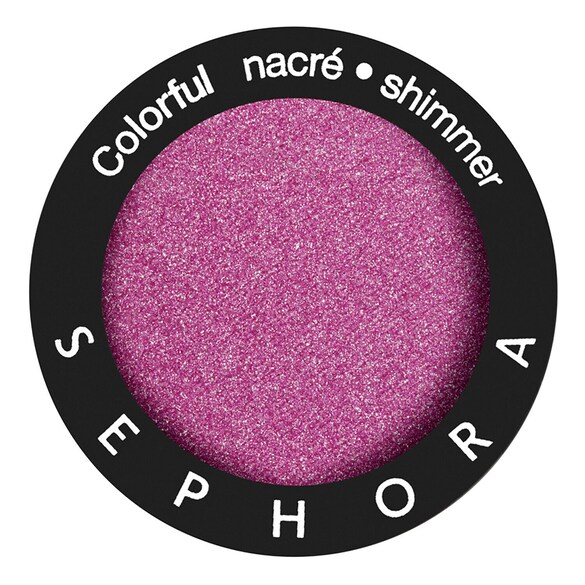 Colorful Fard à Paupières - Effet Nacré, SEPHORA COLLECTION