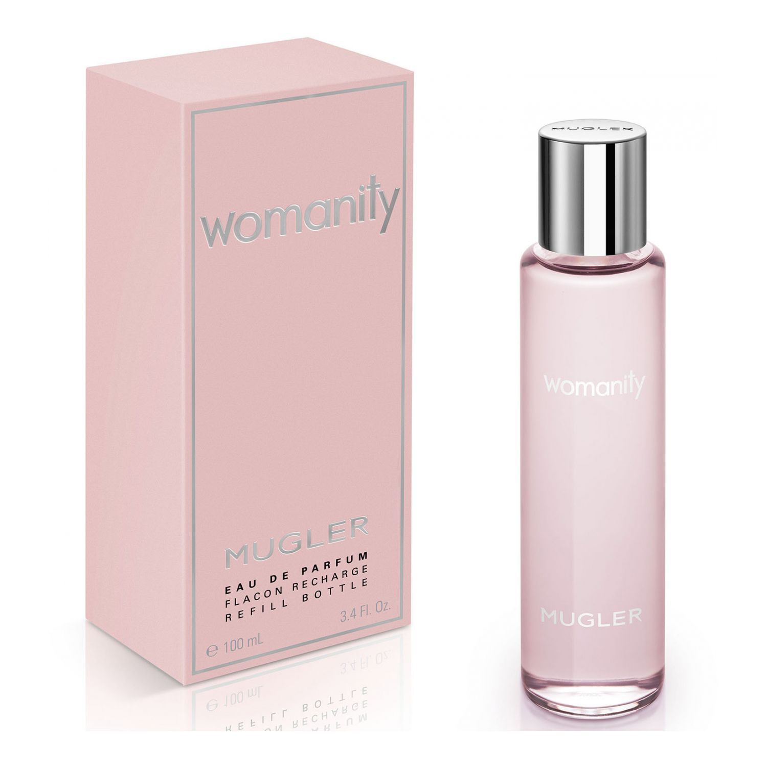 Womanity Eau de Parfum de MUGLER SEPHORA