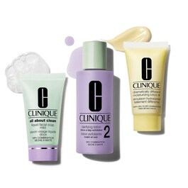 Basic 3 Temps - Kit Découverte Soins visage types de peaux 2