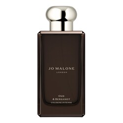 Oud & Bergamot - Cologne Intense