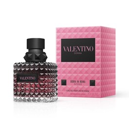 Born in Roma Intense Donna - Eau de Parfum Intense Pour Elle Floral Ambré