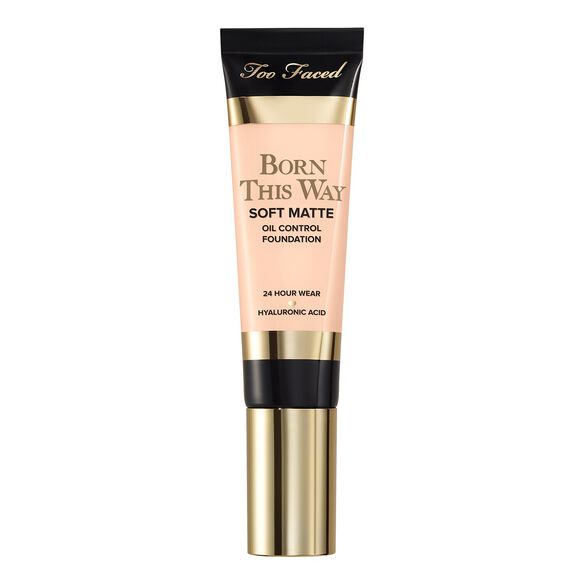 Born This Way Soft Matte - Fond De Teint