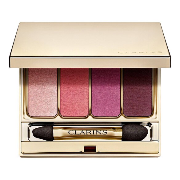 Palette 4 Couleurs Fards à Paupières De Clarins Sephora
