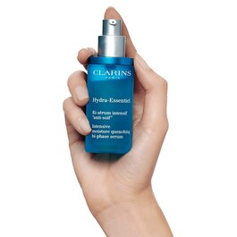 Hydra-Essentiel - Bi-sérum Intensif "Anti-Soif" - Hydratant Format Voyage