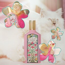 Gucci Flora Gorgeous Gardenia - Eau de Parfum Format Voyage
