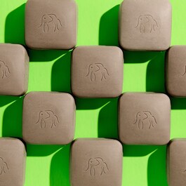 Juju Bar™ - Savon Solide Exfoliant Visage