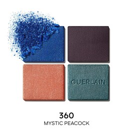 Ombres G - Palette Ombres À Paupières 4 Couleurs