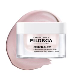  OXYGEN-GLOW - Crème de jour anti rides et éclat
