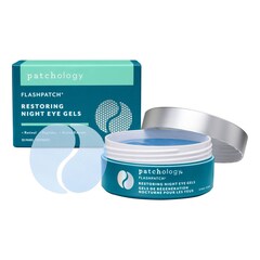 FlashPatch - Patchs Gels Régénération Nocturne pour les Yeux, PATCHOLOGY