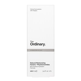 Facteurs Naturels d'Hydratation + PhytoCéramides - Crème Hydratante Visage