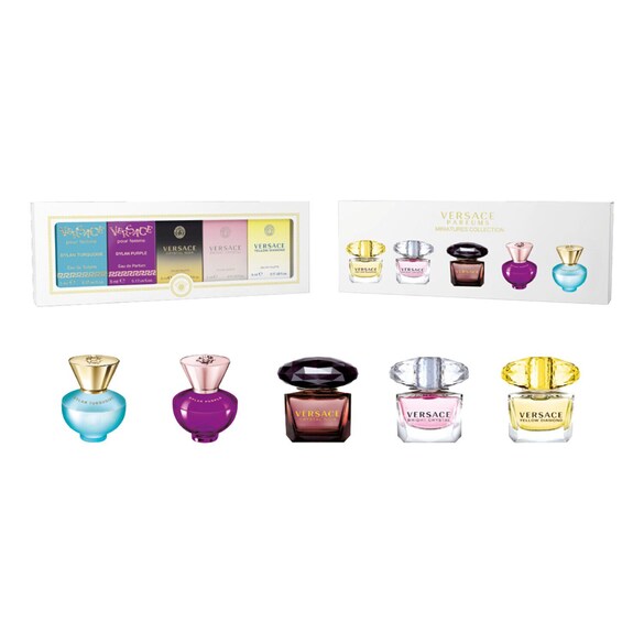 Versace - Coffret miniatures, VERSACE