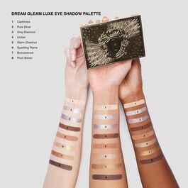 Dream Gleam Eye Shadow Palette - Palette de fards à paupières édition limitée