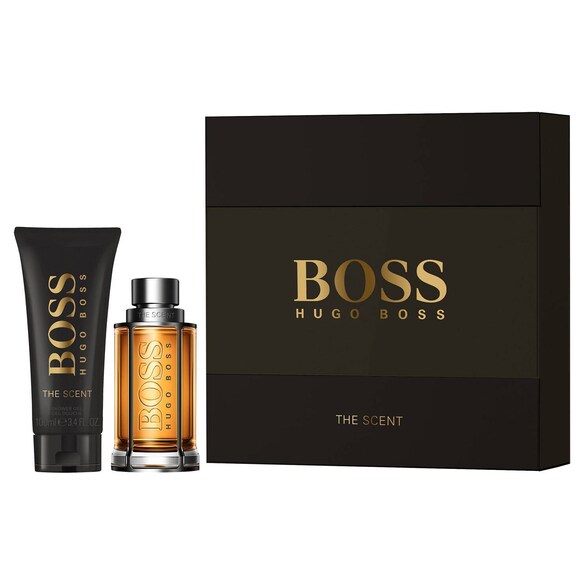 Boss The Scent - Coffret Eau de Toilette Boss The Scent - Coffret Eau de Toilette,HUGO BOSS,