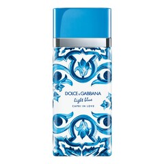 Light Blue Capri In Love - Eau de Parfum, DOLCE & GABBANA