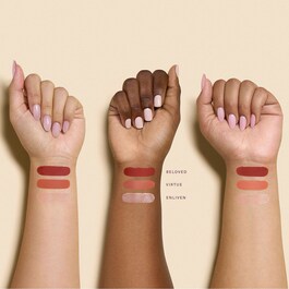 Trio mini blush & enlumineur