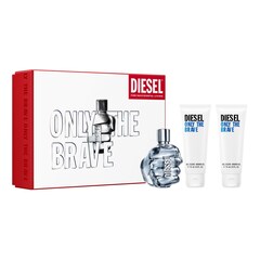 Only the Brave - Coffret Eau de Toilette + 2 Gels Douche, DIESEL
