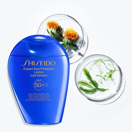  Lait Solaire Visage et Corps SPF50+ - Lait solaire