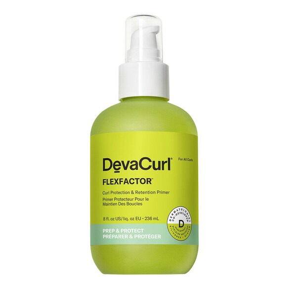 Flexfactor™ - Spray Protecteur des Cheveux Pour Le Maintien Des Boucles, DEVACURL