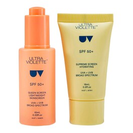 Le Duo Lumineux - Coffret soin visage solaire