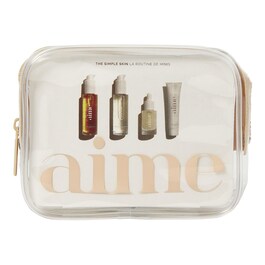The Simple Skin Mini routine - Trousse Soins Visage