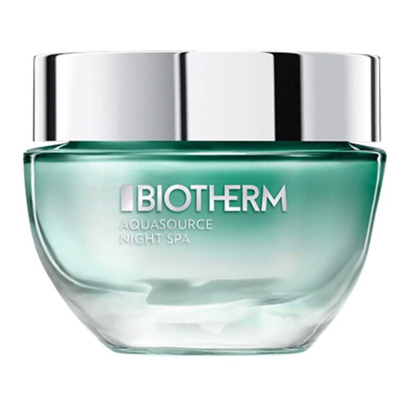 Aquasource Night Spa - Soin de nuit triple effet, BIOTHERM