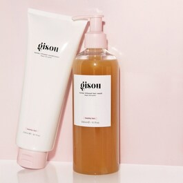 Honey Infused Hair Wash - Shampoing