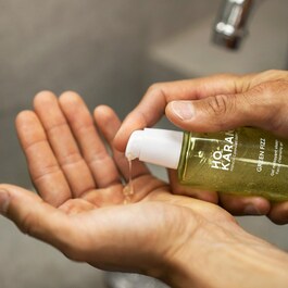 Green Fizz - Gel nettoyant visage