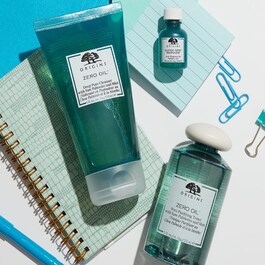 Zero Oil - Tonique Purifiant au Chou Palmiste et à la Menthe
