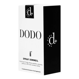DODO Sommeil facile - Compléments alimentaires