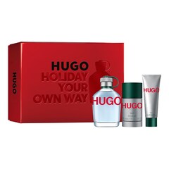 Hugo Man - Coffret Eau de Toilette , HUGO BOSS