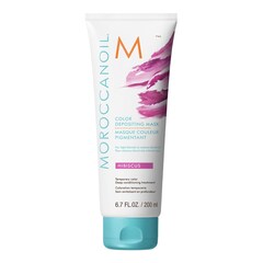 Masque Couleur Pigmentant - Hibiscus, MOROCCANOIL
