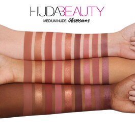Nude Obsessions - Palette de 9 ombres à paupières