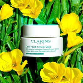 Cryo-Flash Masque-Crème Effet lift immédiat, fermeté & éclat