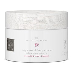 The Ritual of Sakura - Crème onctueuse pour le corps, RITUALS