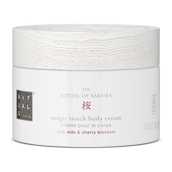 The Ritual of Sakura - Crème onctueuse pour le corps, RITUALS