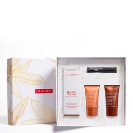 Coffret Double Serum - Soin anti-âge visage