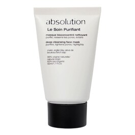Le Soin Purifiant - Masque bioconcentré nettoyant