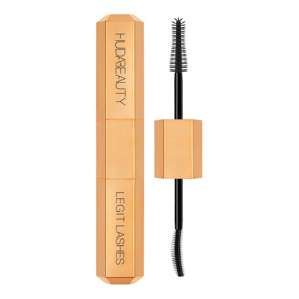 Empowered Legit Lashes Volume - Mascara 2 en 1 , HUDA BEAUTY